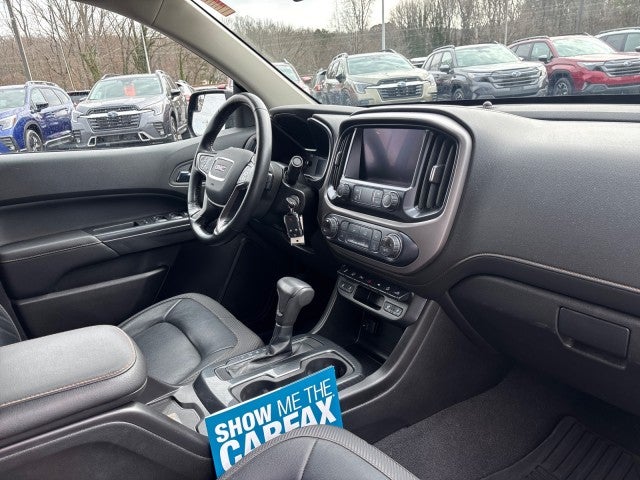 2021 GMC Canyon AT4 - Leather