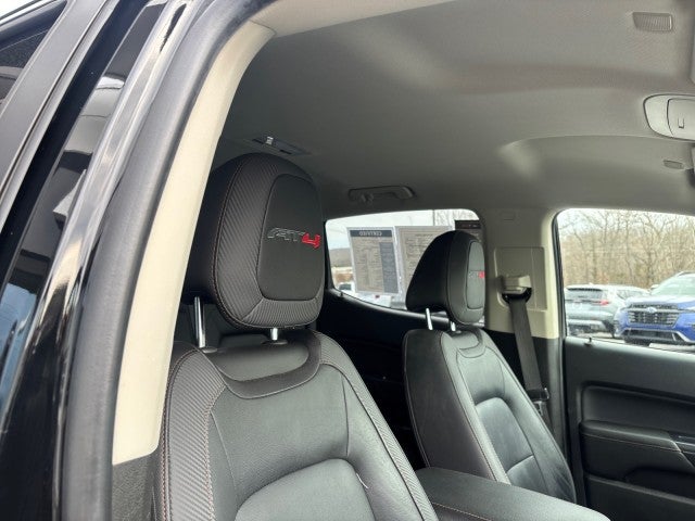 2021 GMC Canyon AT4 - Leather