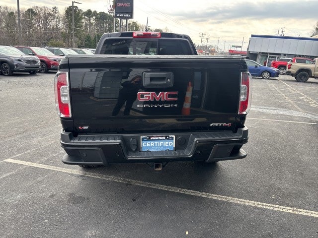 2021 GMC Canyon AT4 - Leather