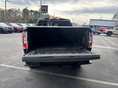 2021 GMC Canyon AT4 - Leather