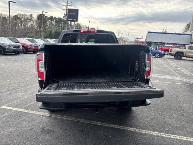 2021 GMC Canyon AT4 - Leather