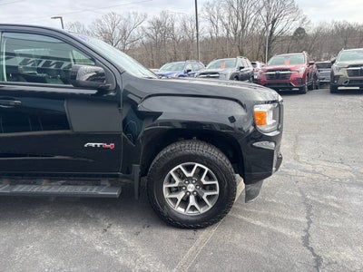 2021 GMC Canyon AT4 - Leather