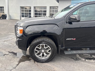 2021 GMC Canyon AT4 - Leather