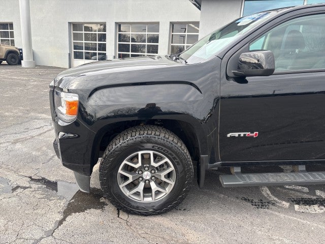 2021 GMC Canyon AT4 - Leather