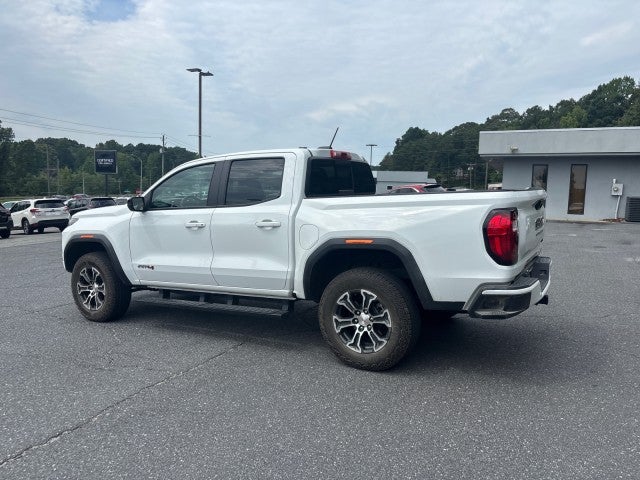 2025 GMC Canyon AT4