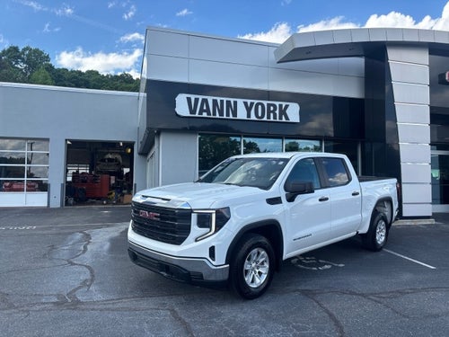 2023 GMC Sierra 1500 Pro
