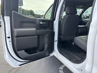 2023 GMC Sierra 1500 Pro