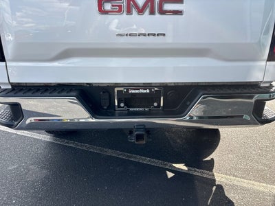 2023 GMC Sierra 1500 Pro