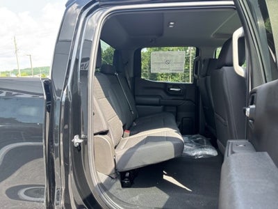 2025 GMC Sierra 1500 Pro