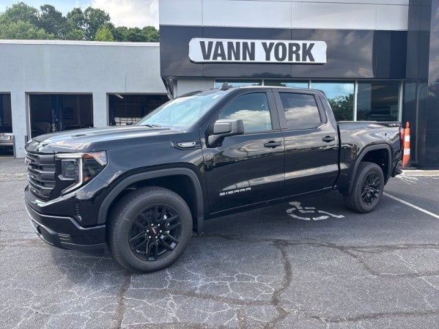 2025 GMC Sierra 1500 Pro