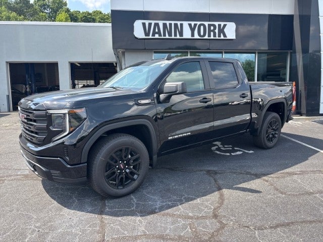 2025 GMC Sierra 1500 Pro