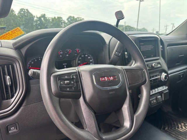 2024 GMC Sierra 1500 Pro