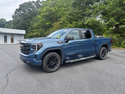 2024 GMC Sierra 1500 Pro