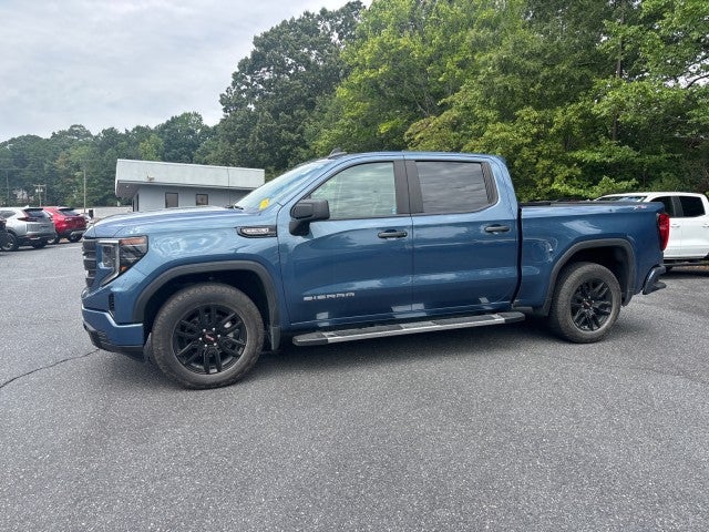 2024 GMC Sierra 1500 Pro