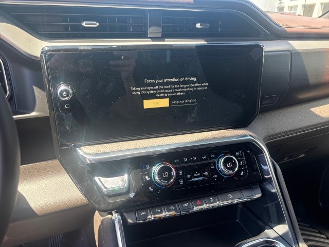 2026 GMC Sierra 1500 Denali