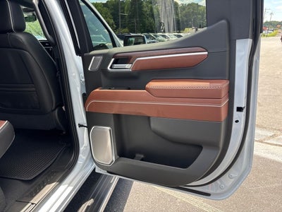 2026 GMC Sierra 1500 Denali Ultimate