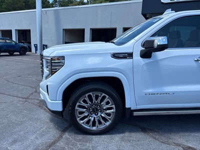 2026 GMC Sierra 1500 Denali Ultimate