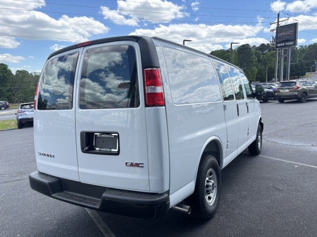 2026 GMC Savana Cargo Work Van