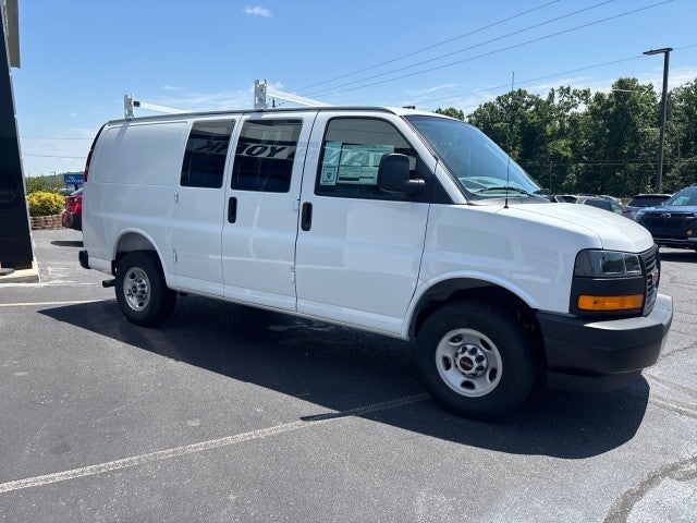 2026 GMC Savana Cargo Work Van