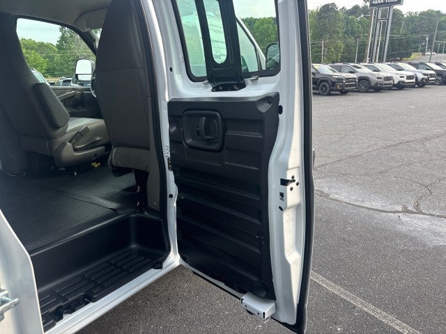 2026 GMC Savana Cargo Work Van