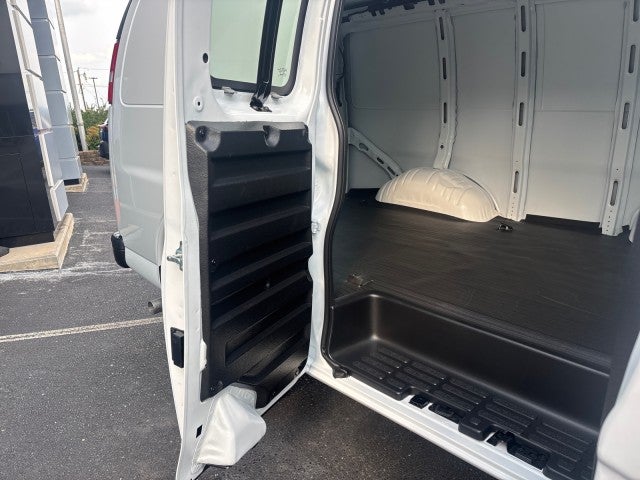 2026 GMC Savana Cargo Work Van