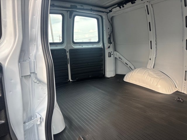 2026 GMC Savana Cargo Work Van