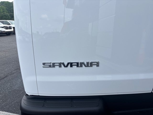 2026 GMC Savana Cargo Work Van