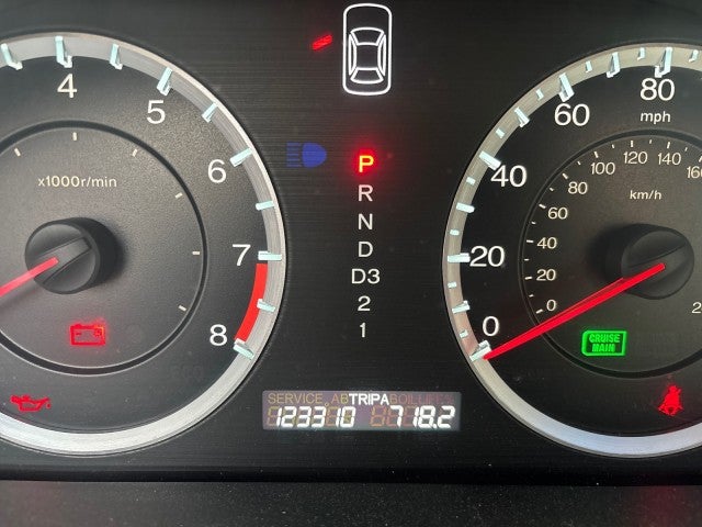 2011 Honda Accord Sdn EX-L