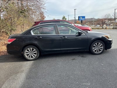 2011 Honda Accord Sdn EX-L