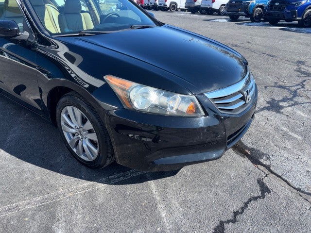 2011 Honda Accord Sdn EX-L