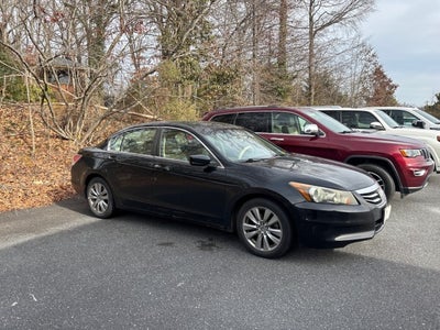 2011 Honda Accord Sdn EX-L