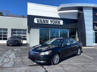 2011 Honda Accord Sdn EX-L