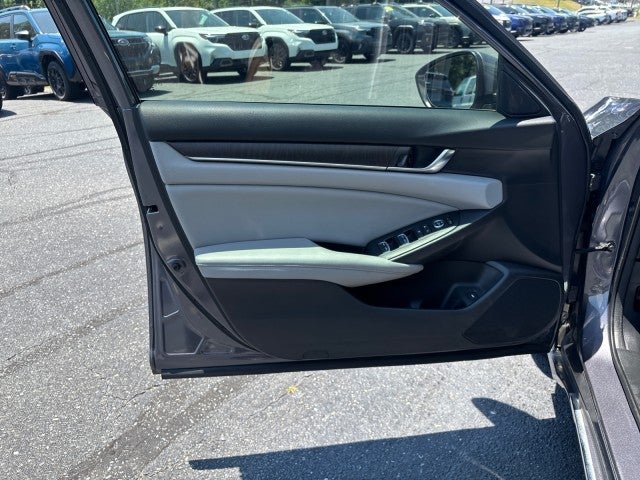 2018 Honda Accord Sedan EX 1.5T