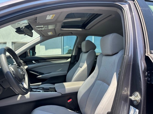 2018 Honda Accord Sedan EX 1.5T
