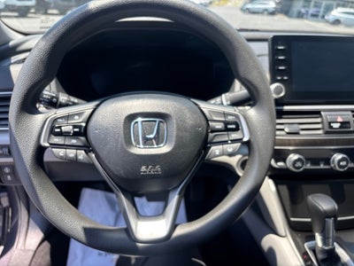 2018 Honda Accord Sedan EX 1.5T