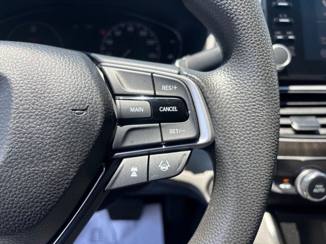 2018 Honda Accord Sedan EX 1.5T