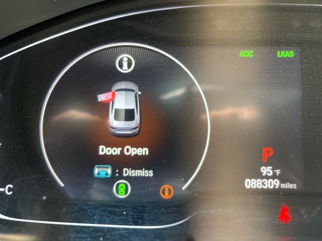 2018 Honda Accord Sedan EX 1.5T