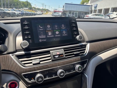 2018 Honda Accord Sedan EX 1.5T