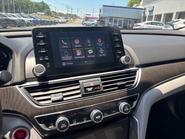 2018 Honda Accord Sedan EX 1.5T