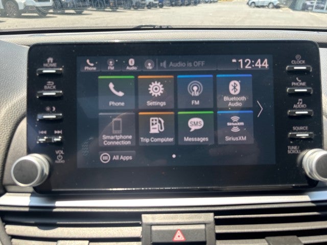 2018 Honda Accord Sedan EX 1.5T