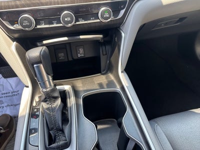 2018 Honda Accord Sedan EX 1.5T