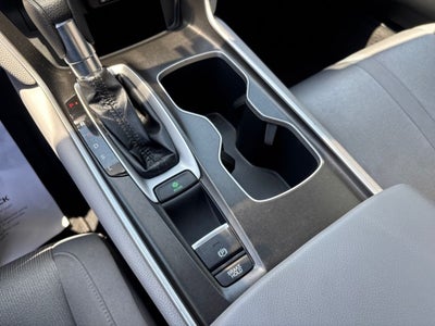 2018 Honda Accord Sedan EX 1.5T