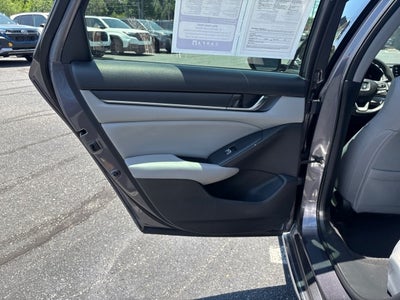 2018 Honda Accord Sedan EX 1.5T
