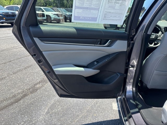 2018 Honda Accord Sedan EX 1.5T
