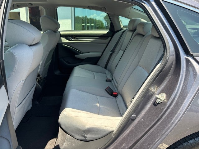 2018 Honda Accord Sedan EX 1.5T