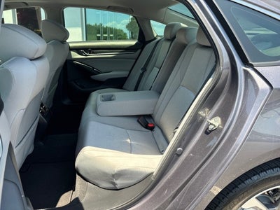 2018 Honda Accord Sedan EX 1.5T