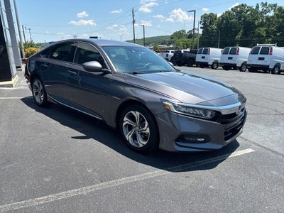 2018 Honda Accord Sedan EX 1.5T