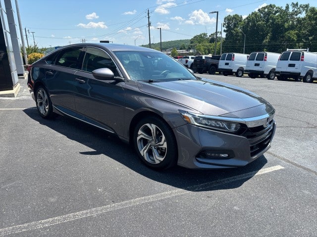 2018 Honda Accord Sedan EX 1.5T