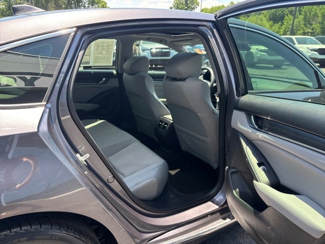 2018 Honda Accord Sedan EX 1.5T