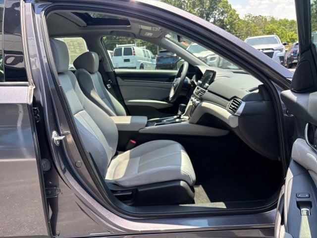 2018 Honda Accord Sedan EX 1.5T